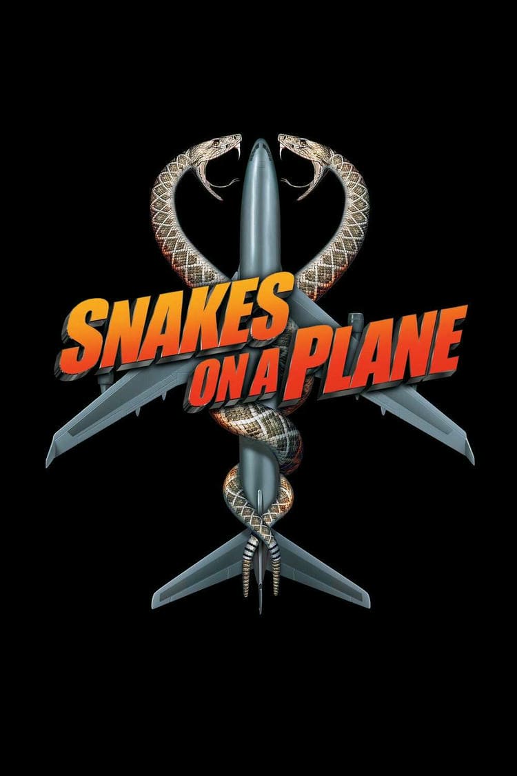 Poster for Snakes on a Plane